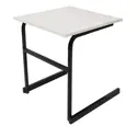 Heavy Duty Cantilever Exam Desk